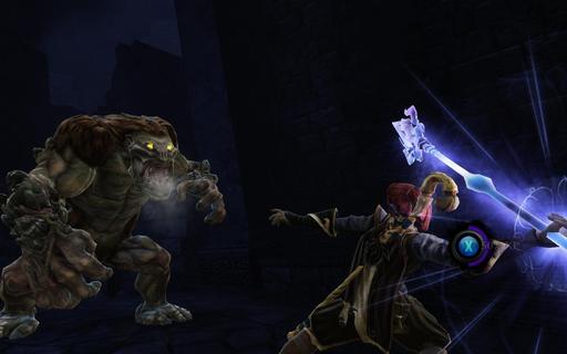 Kingdoms of Amalur: Reckoning - Kingdoms of Amalur: Reckoning Preview