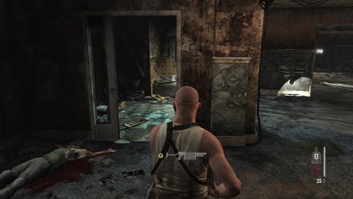 Max Payne 3 - В поисках золота.