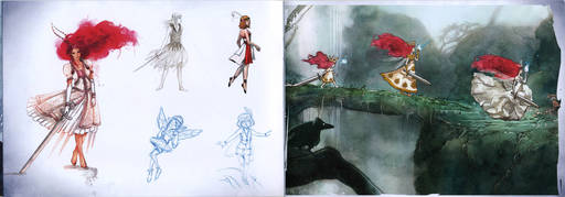 Child of Light - Милота в квадрате: обзор Deluxe издания Child of Light для PS3/PS4 Child of Light - Милота в квадрате: обзор Deluxe издания Child of Light для PS3/PS4