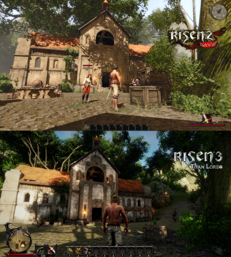 Risen 3: Titan Lords - Рецензия на игру «Risen 3: Titan Lords»